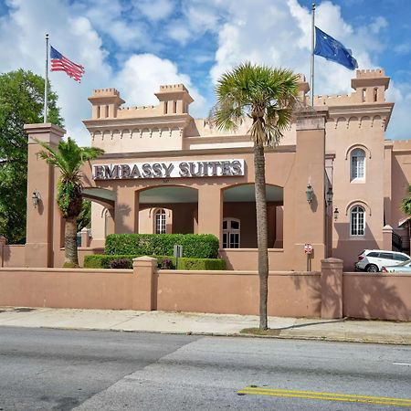 Embassy Suites Charleston - Historic District מראה חיצוני תמונה