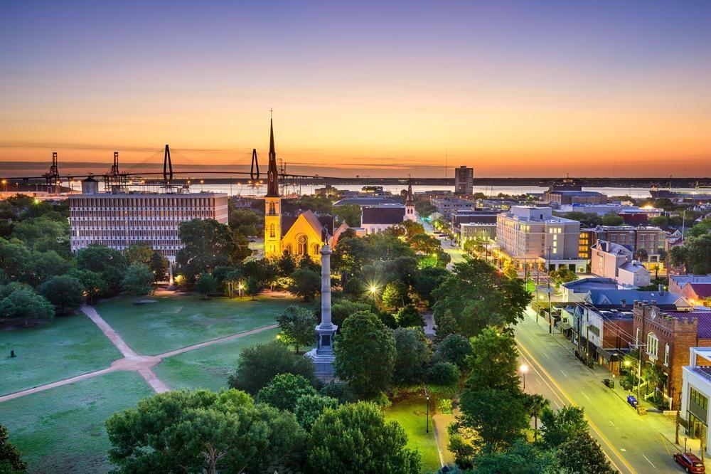 Embassy Suites Charleston - Historic District מראה חיצוני תמונה