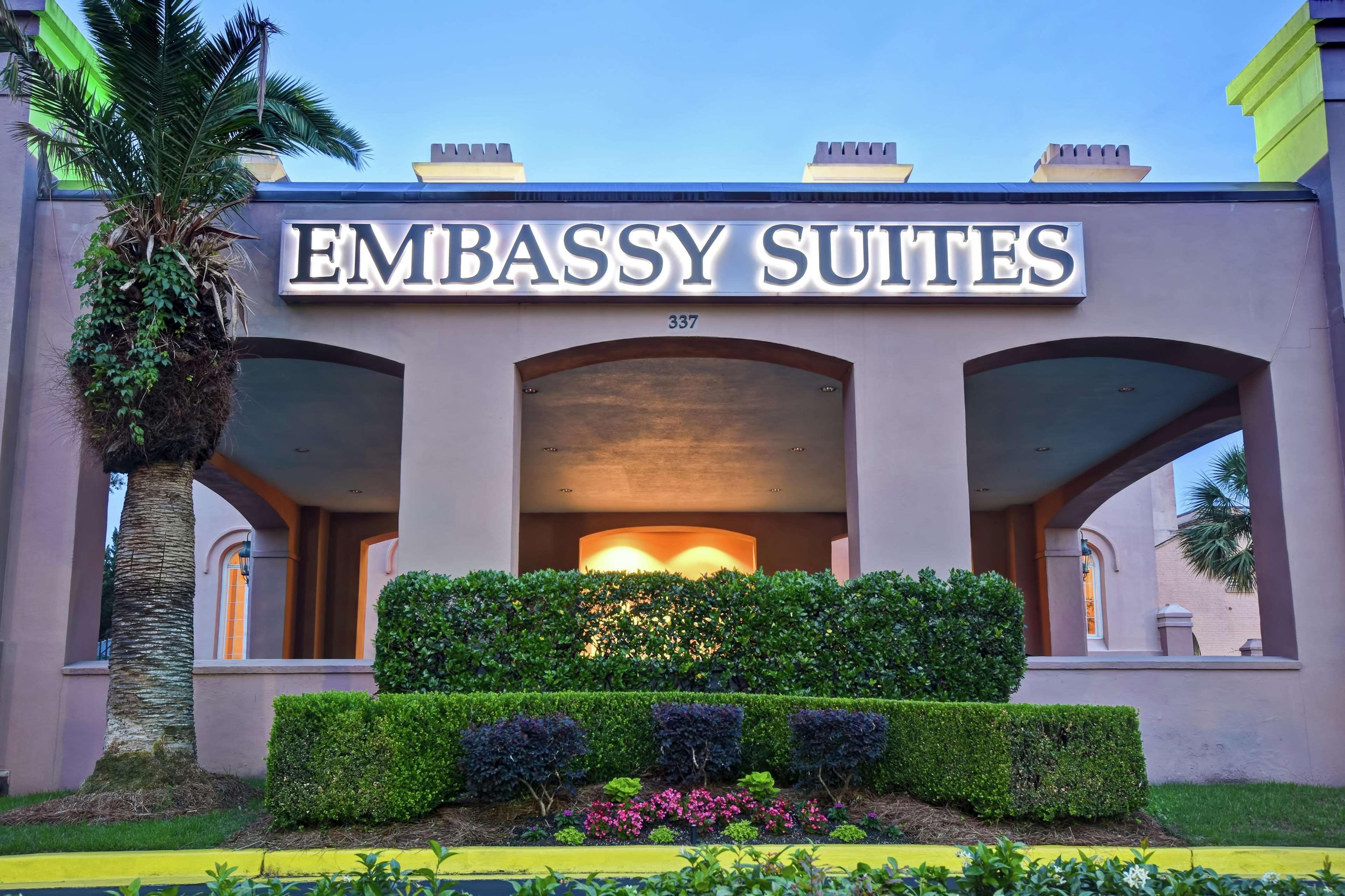 Embassy Suites Charleston - Historic District מראה חיצוני תמונה