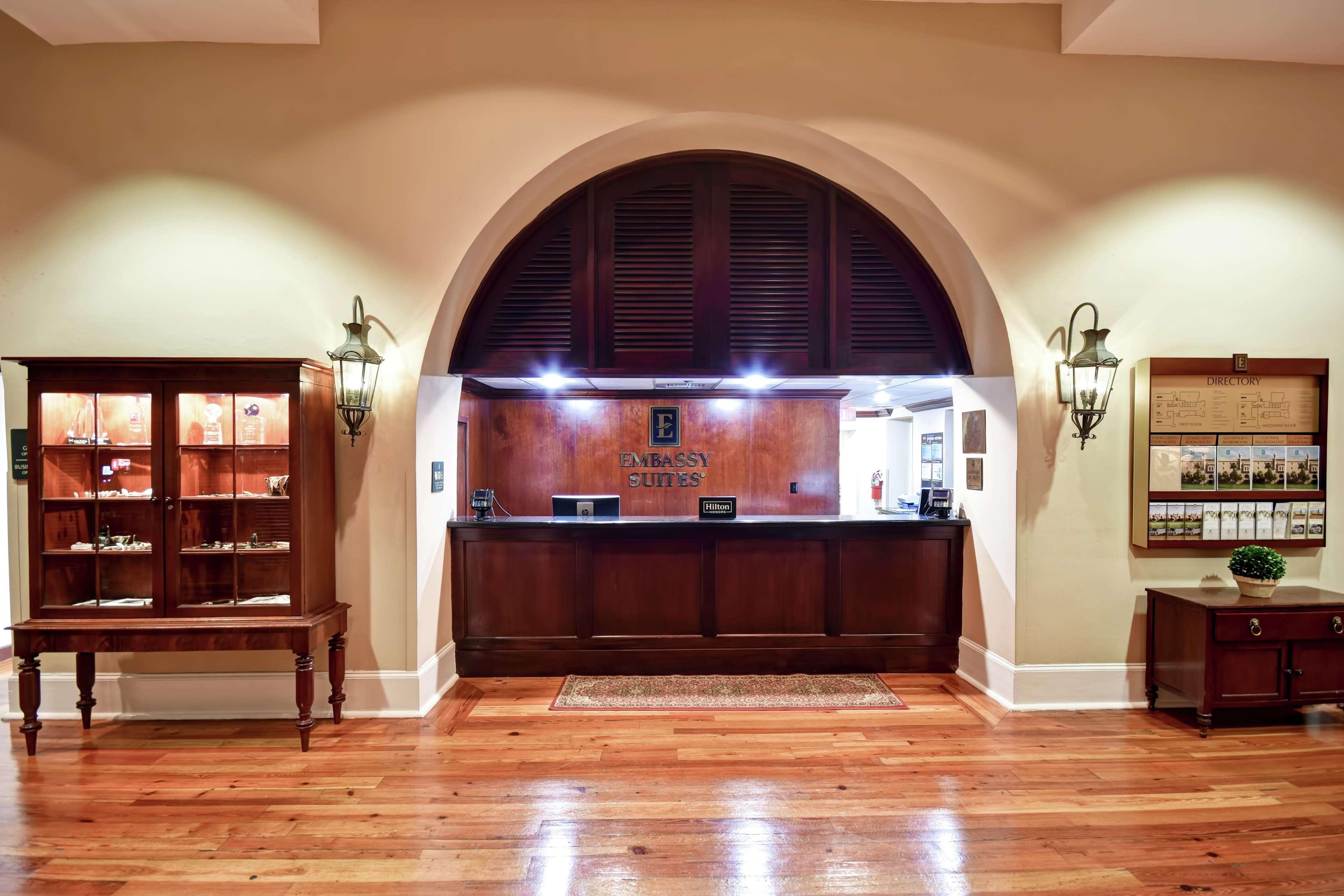 Embassy Suites Charleston - Historic District מראה חיצוני תמונה