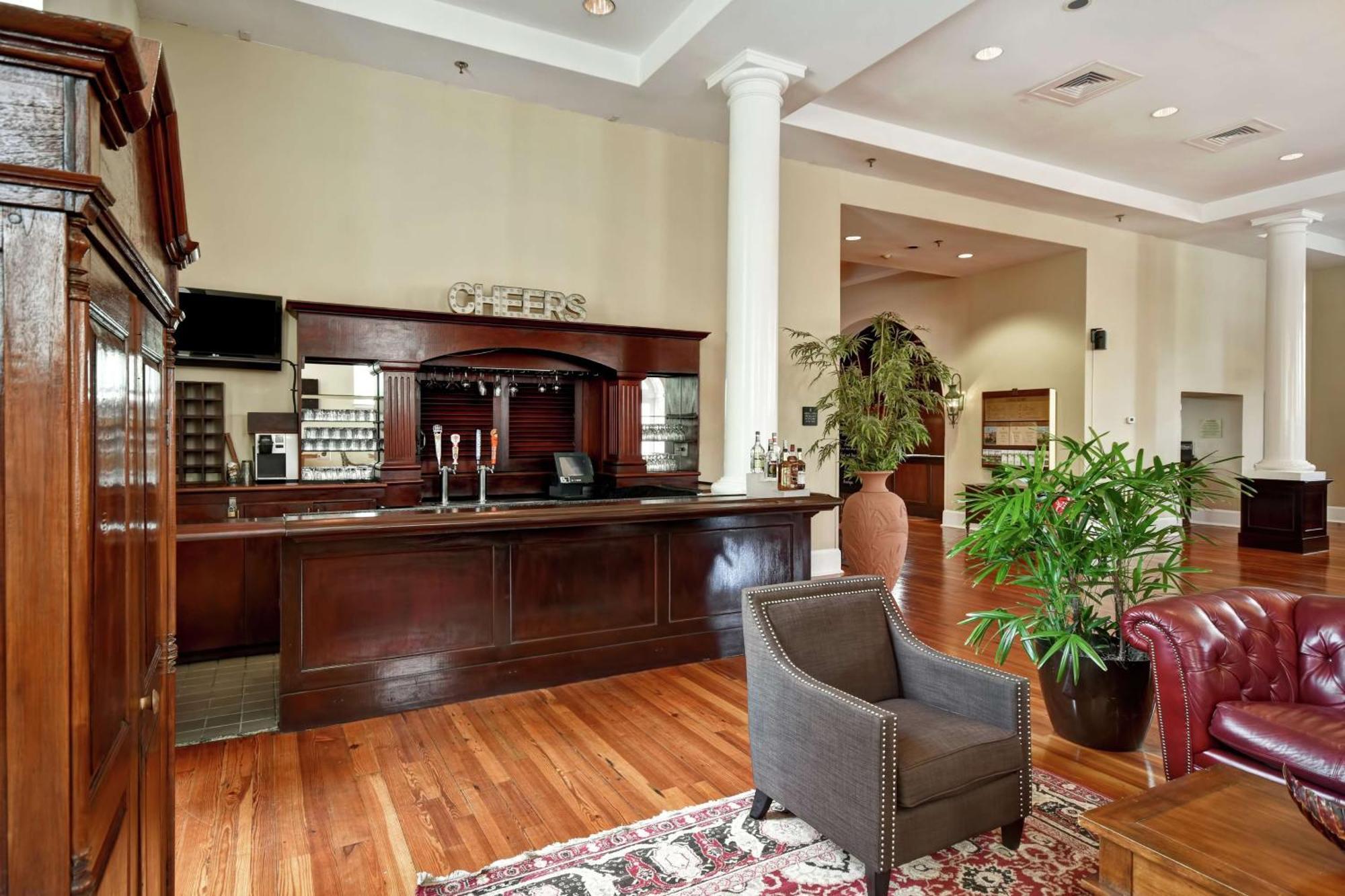 Embassy Suites Charleston - Historic District מראה חיצוני תמונה
