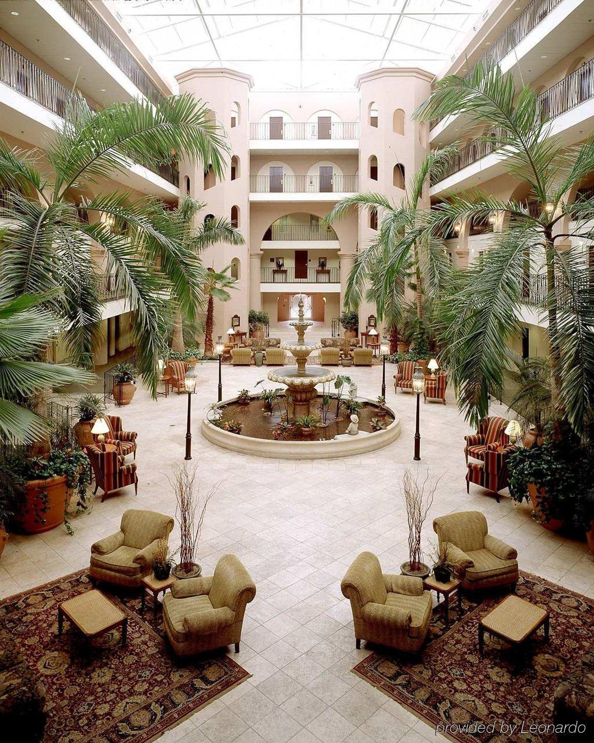Embassy Suites Charleston - Historic District מראה פנימי תמונה
