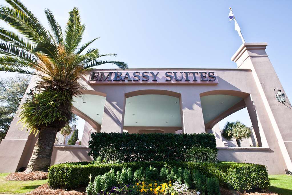 Embassy Suites Charleston - Historic District מראה חיצוני תמונה